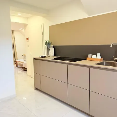 Luxrem 5 Skyline Apartment Biel