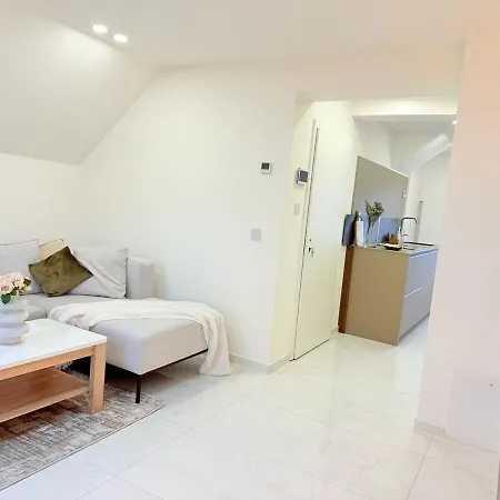 Luxrem-De 5 Apartments Appartamento Bienne