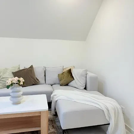 Luxrem 5 Skyline Apartment *