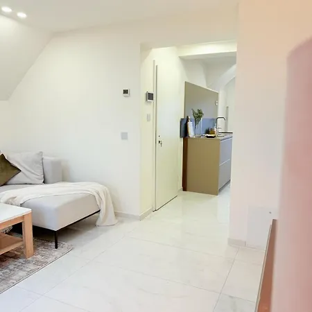 Luxrem-De 5 Apartments Appartamento Bienne