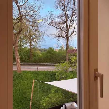 Luxrem 5 Skyline Apartment Biel