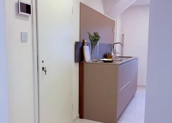 Luxrem-de 5 Lejlighed *