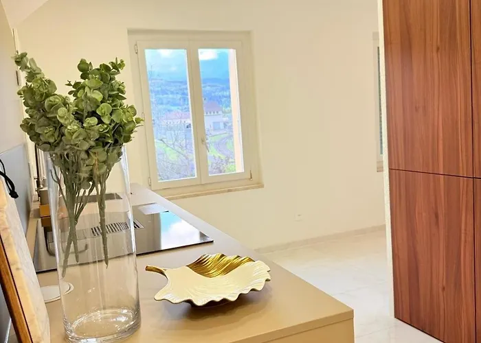 Luxrem-de 5 Lejlighed *